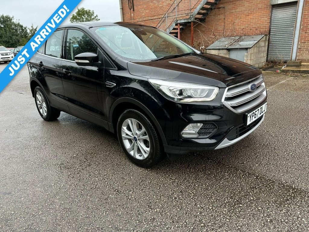 Ford Kuga Listing Image