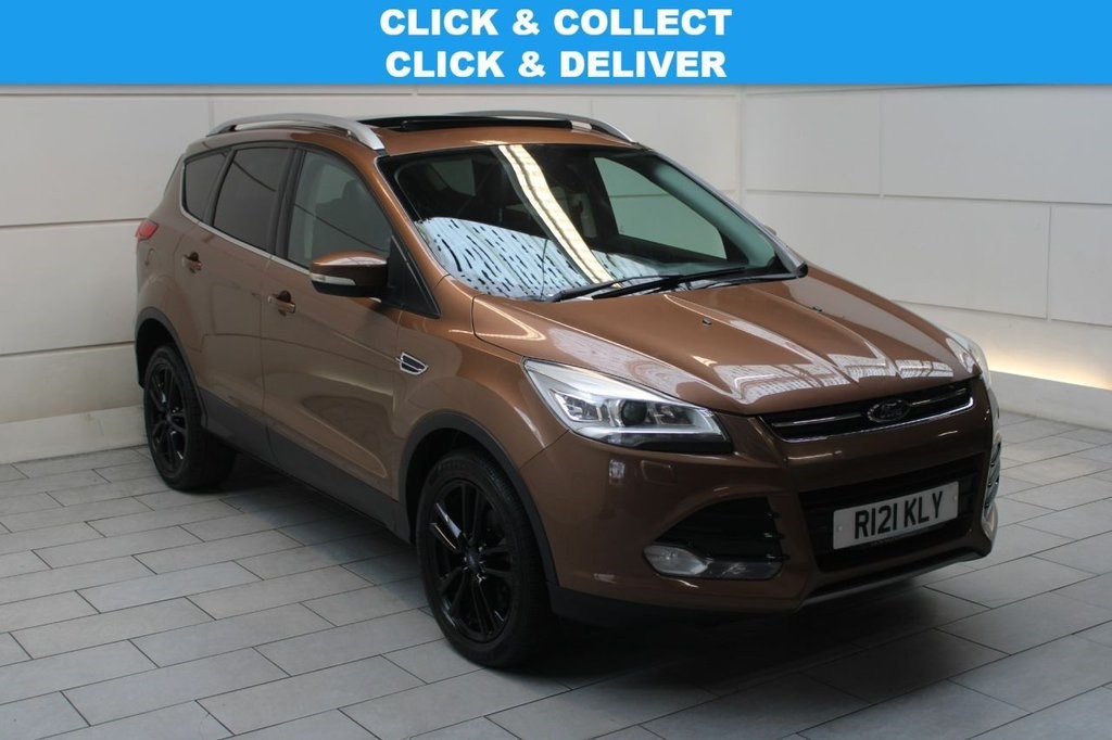 Ford Kuga Listing Image