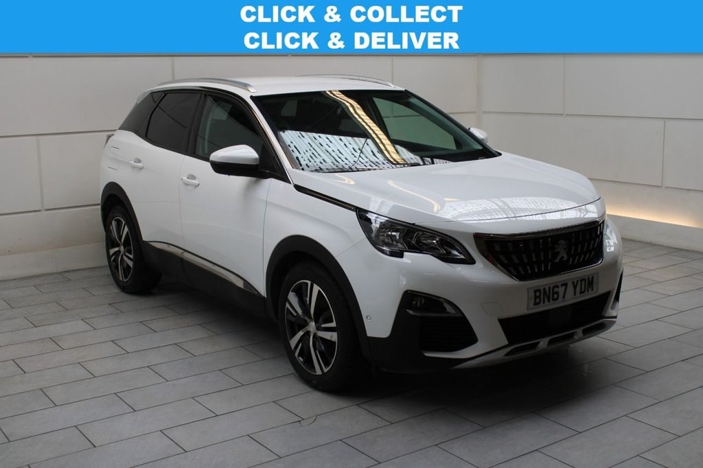 Peugeot 3008 Listing Image