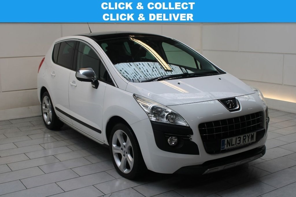 Peugeot 3008 Listing Image