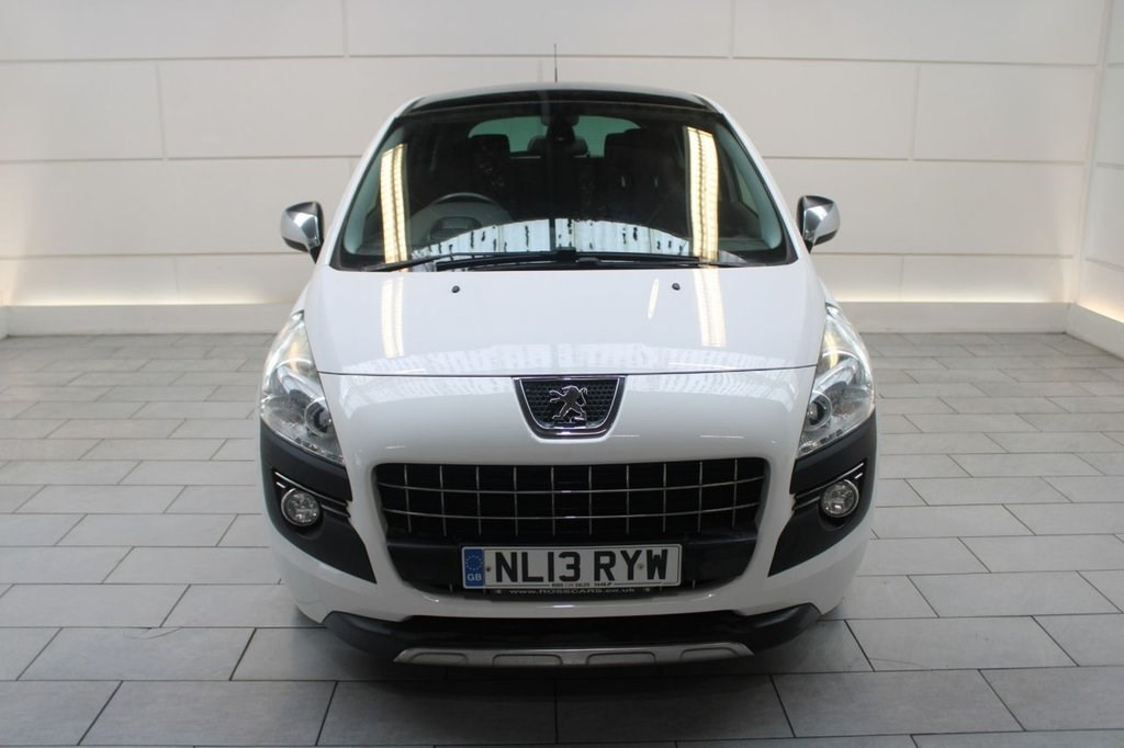 Peugeot 3008 Listing Image