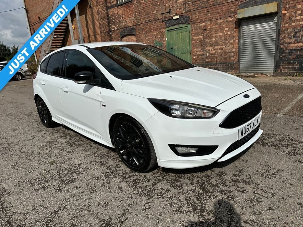 Ford Focus Listing Image