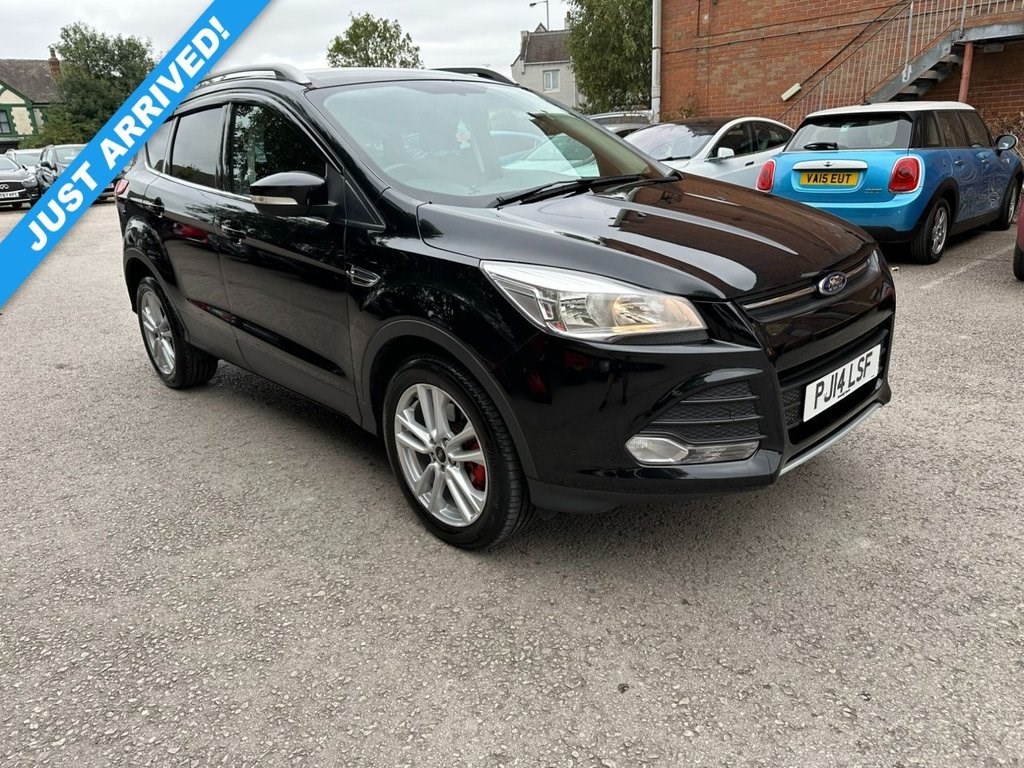 Ford Kuga Listing Image