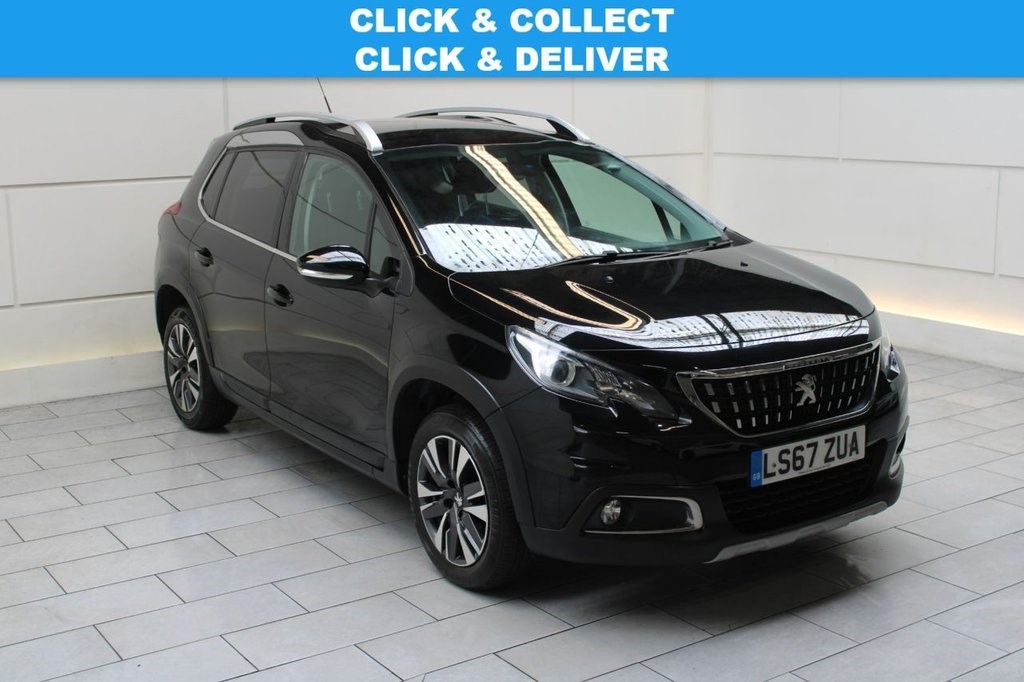 Peugeot 2008 Listing Image