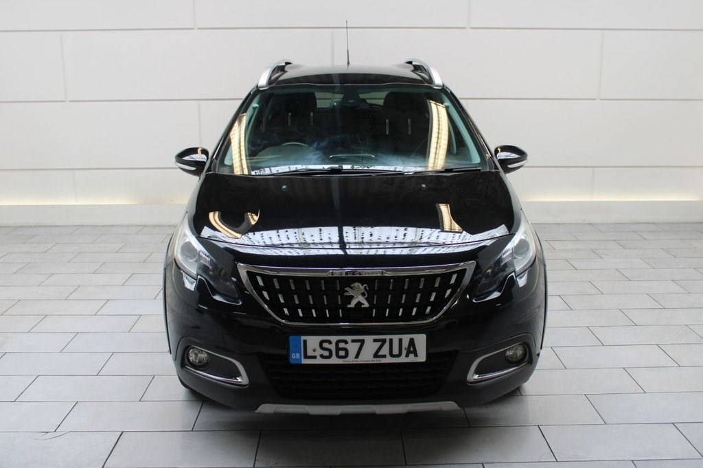 Peugeot 2008 Listing Image