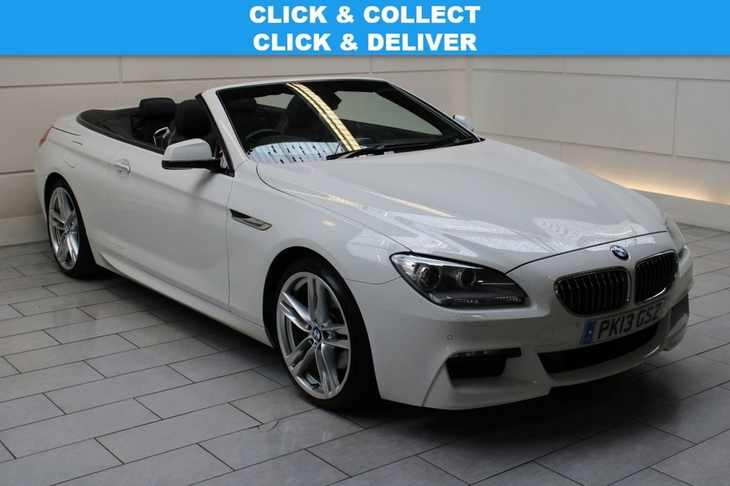 BMW 6 Series Listing Image