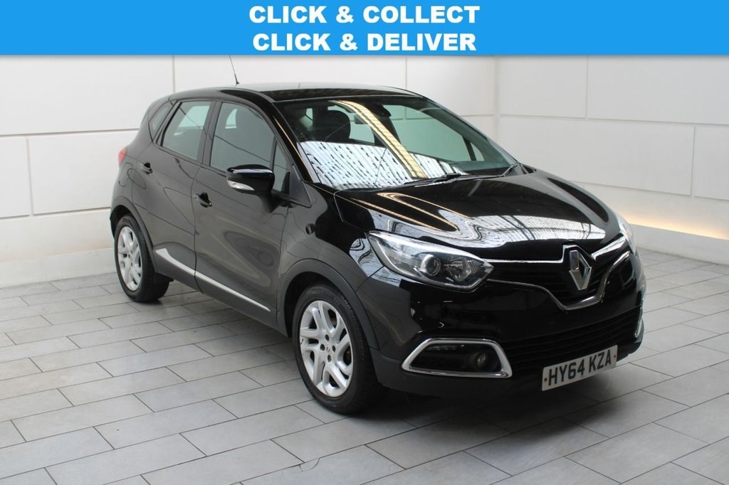 Renault Captur Listing Image