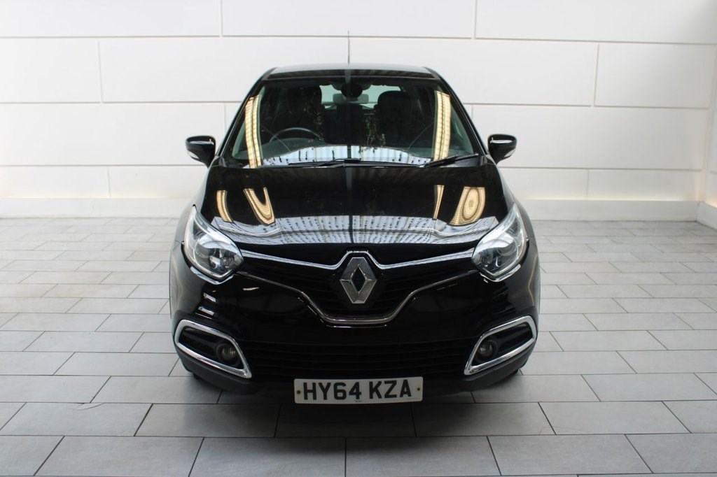 Renault Captur Listing Image