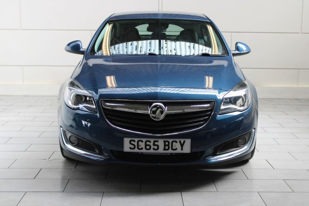 Vauxhall Insignia Listing Image