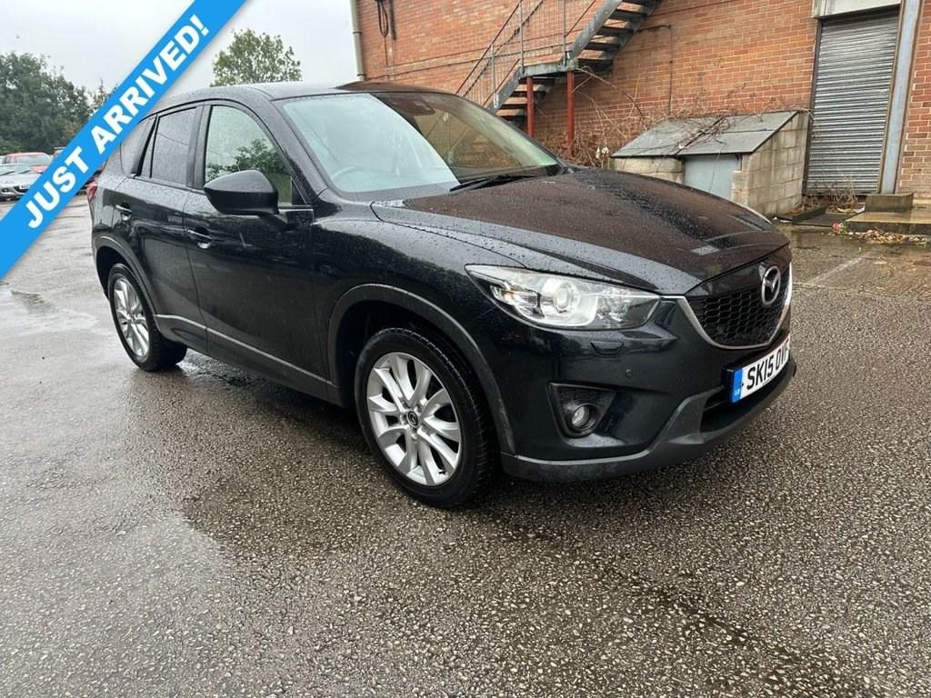 Mazda CX-5 Listing Image