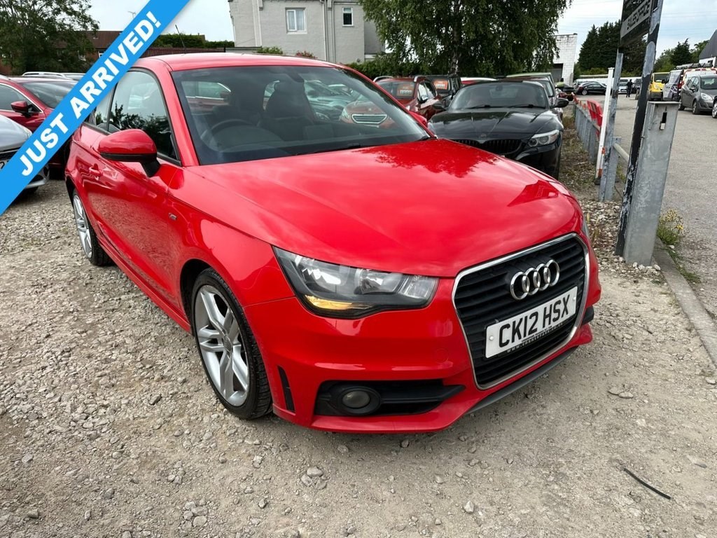 Audi A1 Listing Image