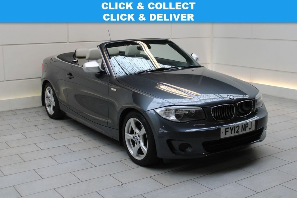 BMW 1 Series Listing Image