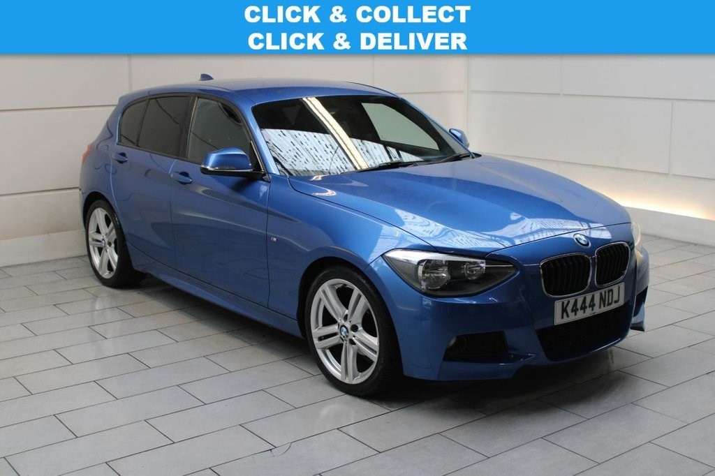 BMW 1 Series Listing Image