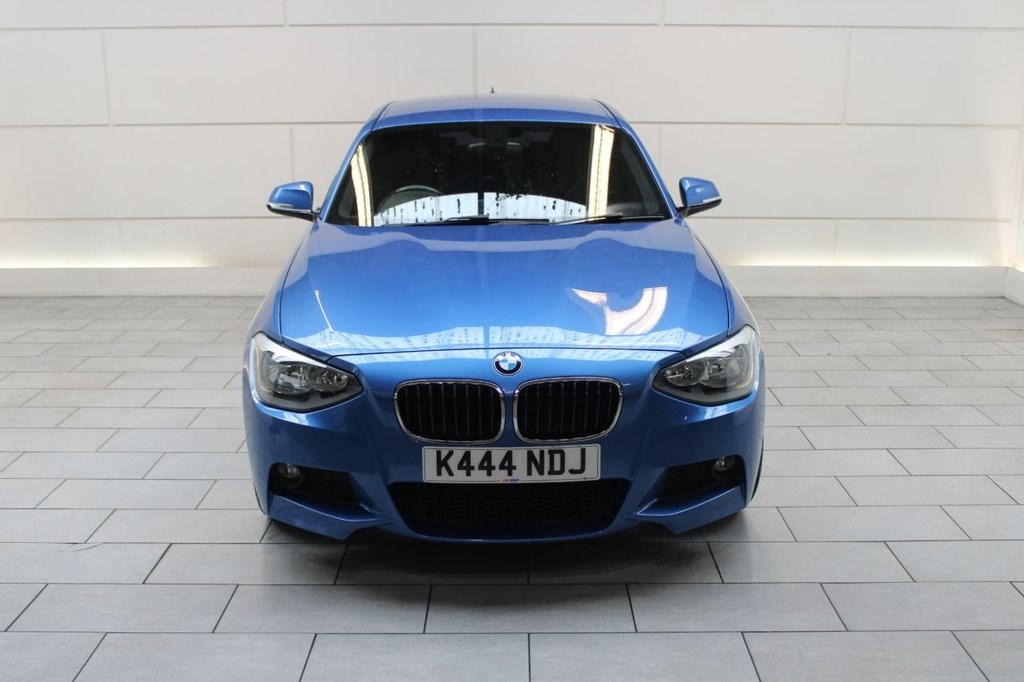 BMW 1 Series Listing Image