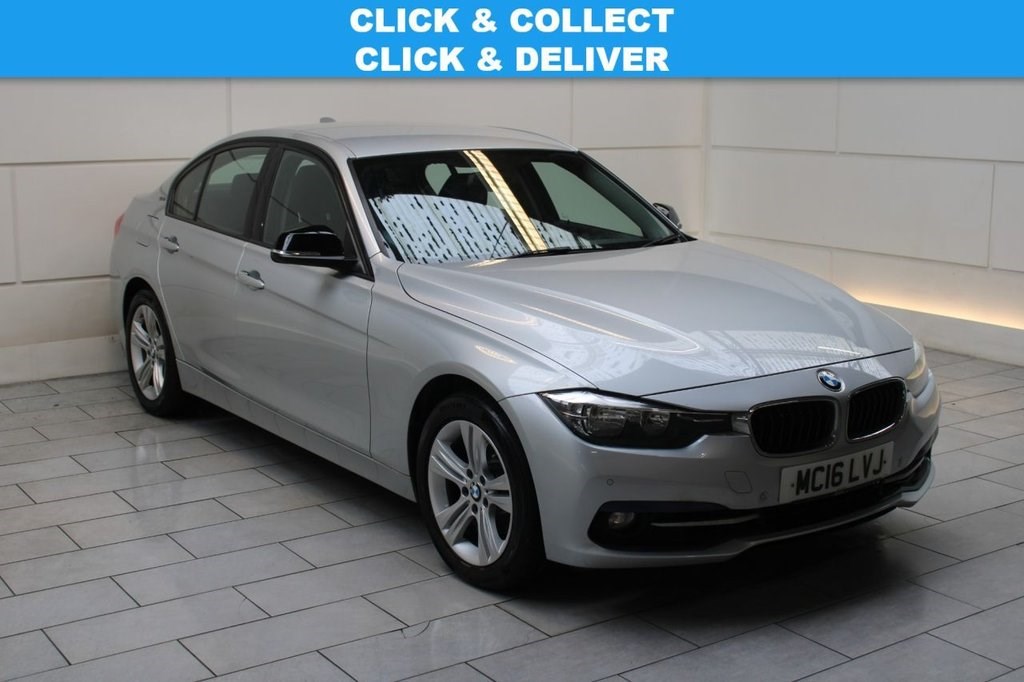 BMW 3 Series Listing Image