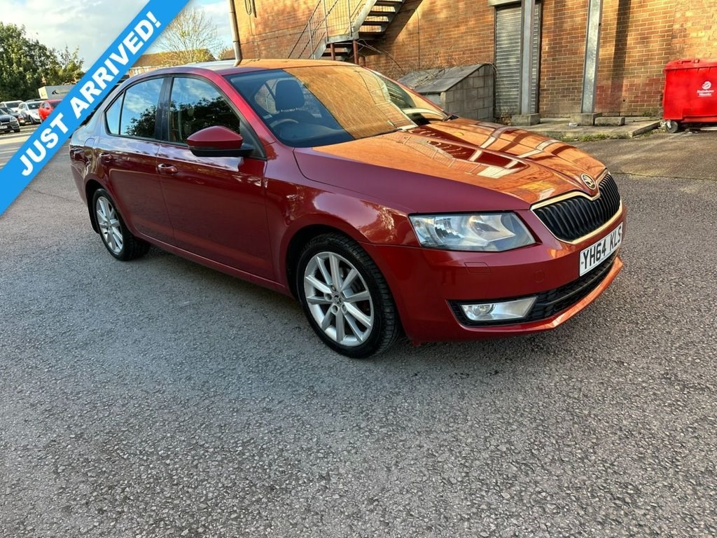 Skoda Octavia Listing Image