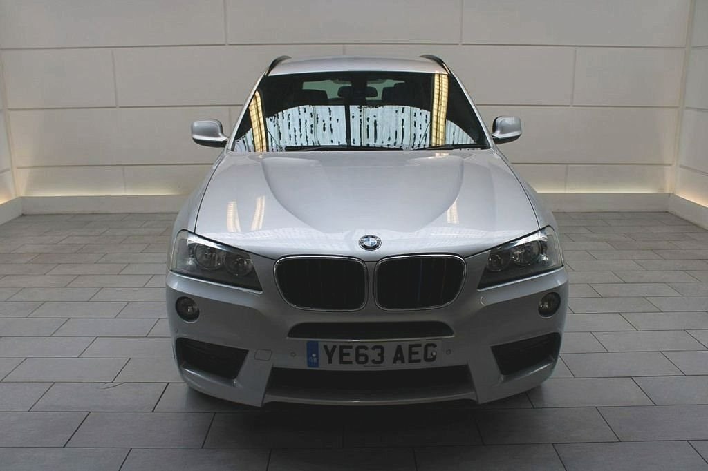 BMW X3 Listing Image