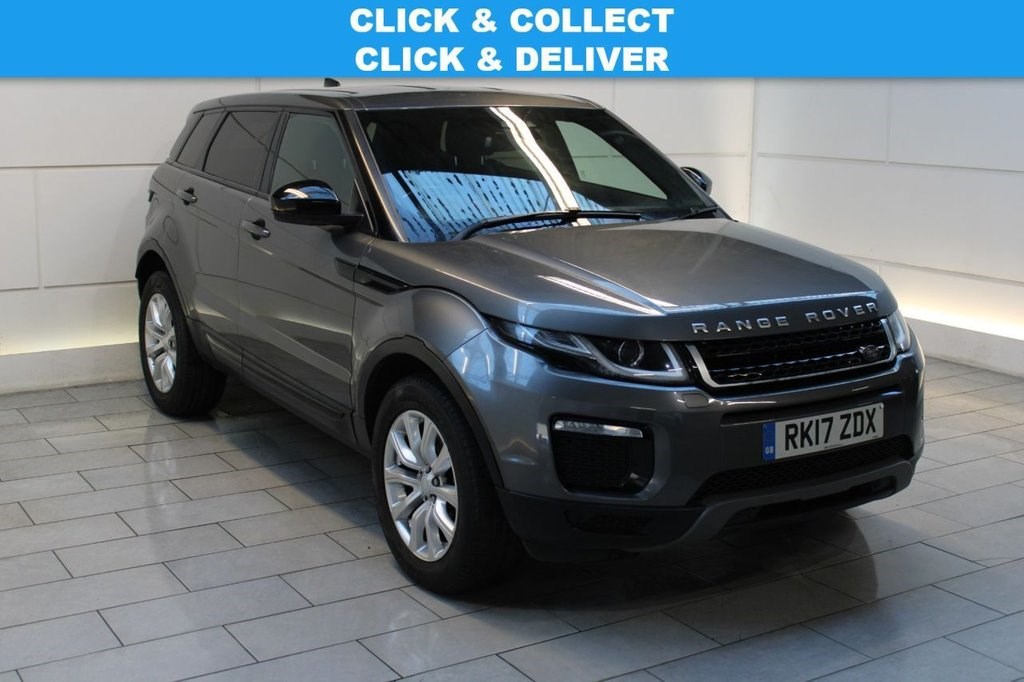 Land Rover Range Rover Evoque Listing Image