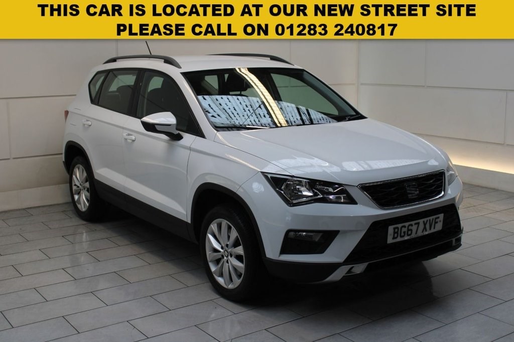 SEAT Ateca Listing Image