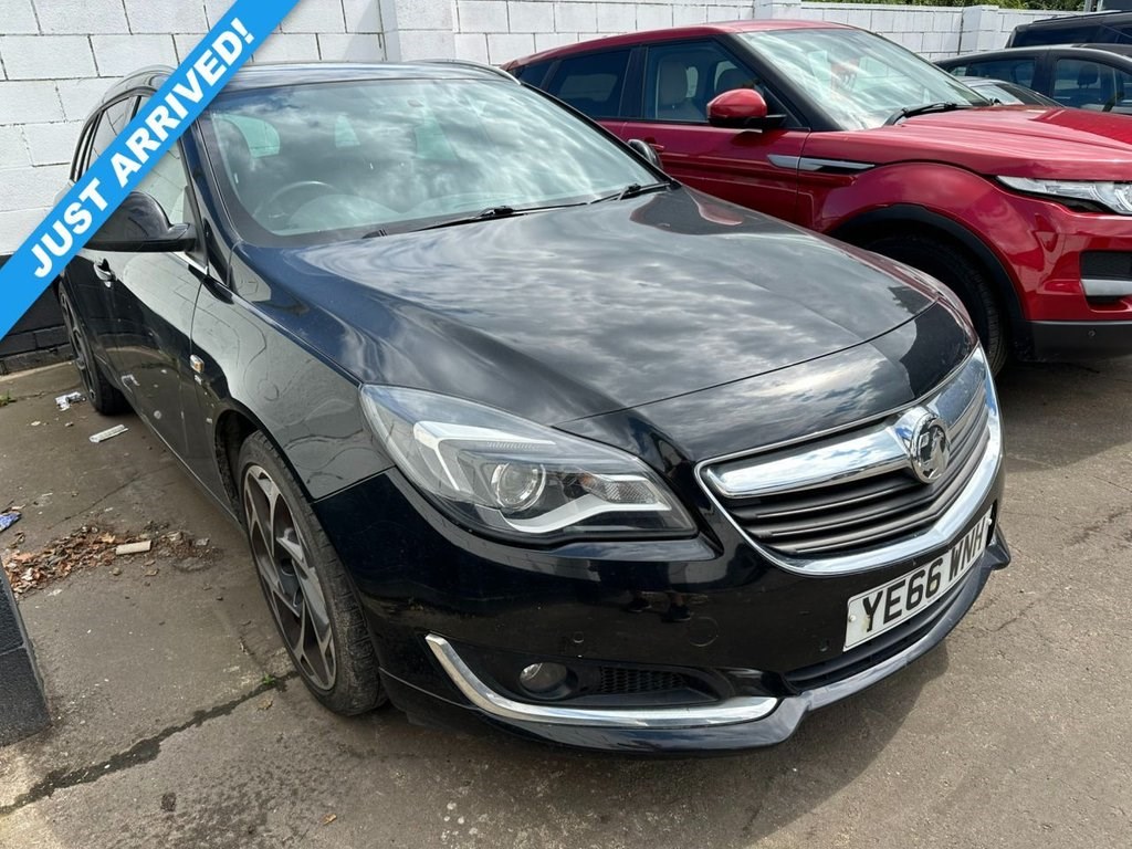 Vauxhall Insignia Listing Image