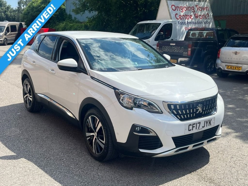 Peugeot 3008 Listing Image