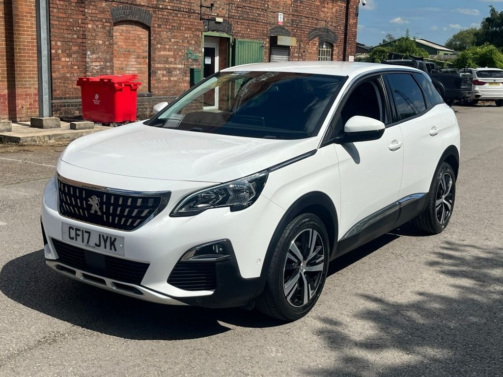 Peugeot 3008 Listing Image