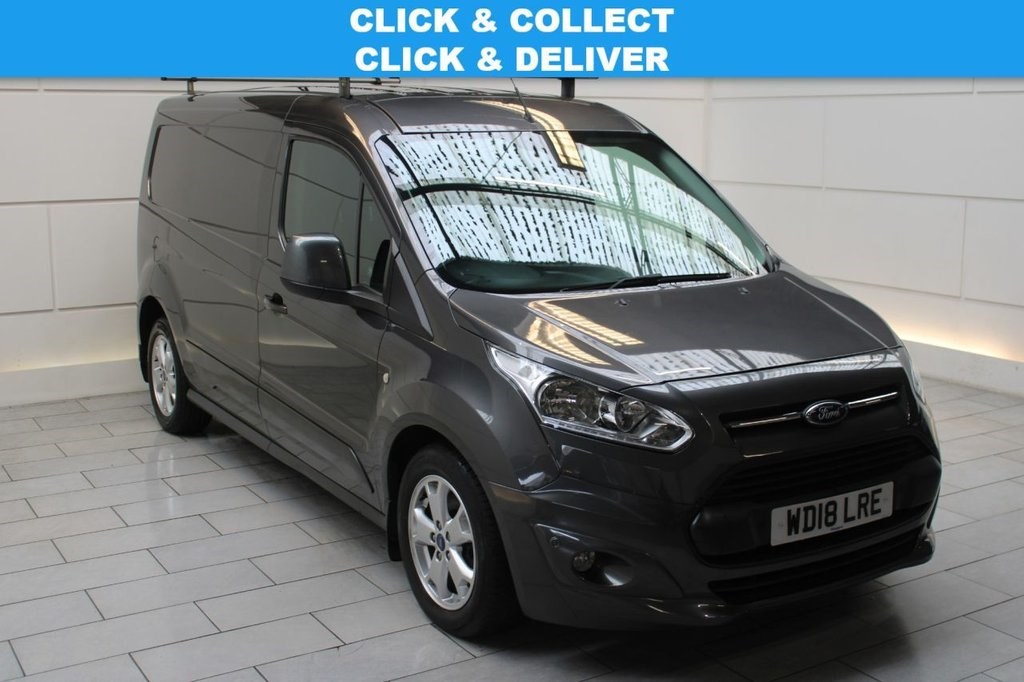 Ford Transit Connect Listing Image