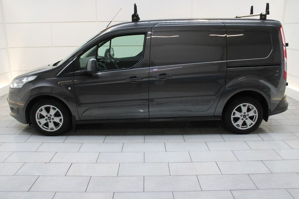 Ford Transit Connect Listing Image