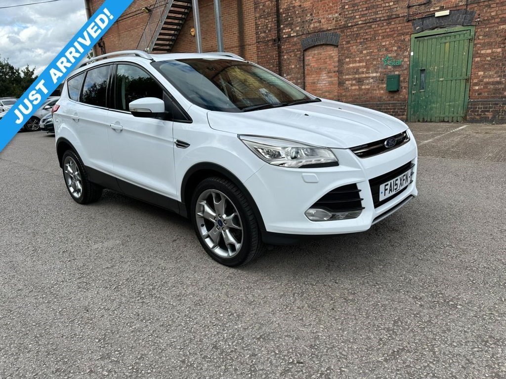 Ford Kuga Listing Image