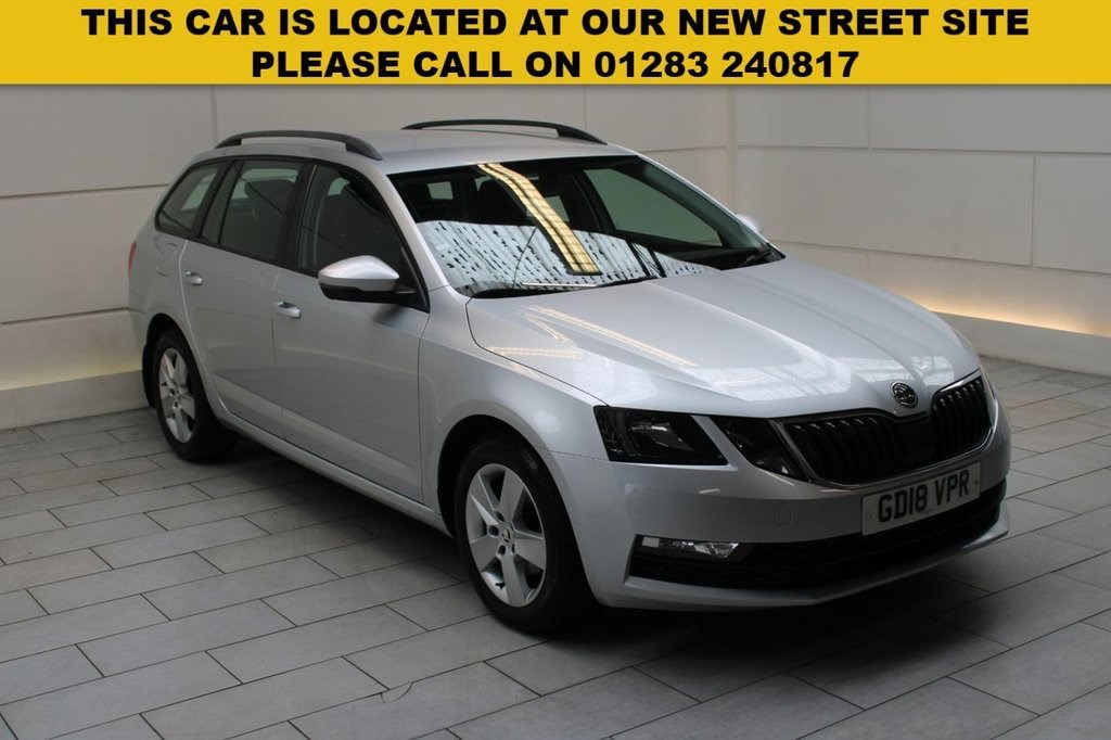 Skoda Octavia Listing Image