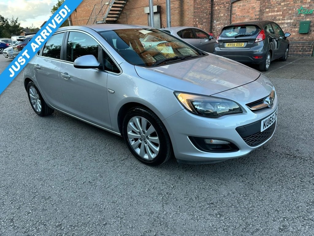 Vauxhall Astra Listing Image