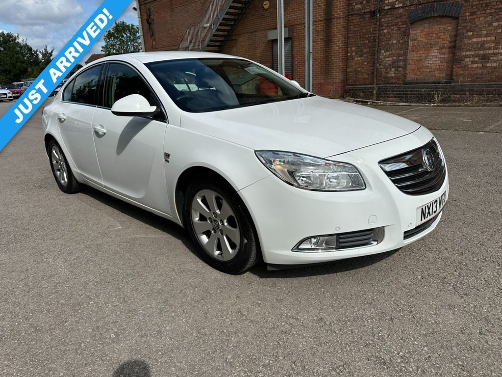 Vauxhall Insignia Listing Image