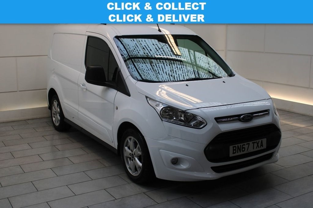 Ford Transit Connect Listing Image