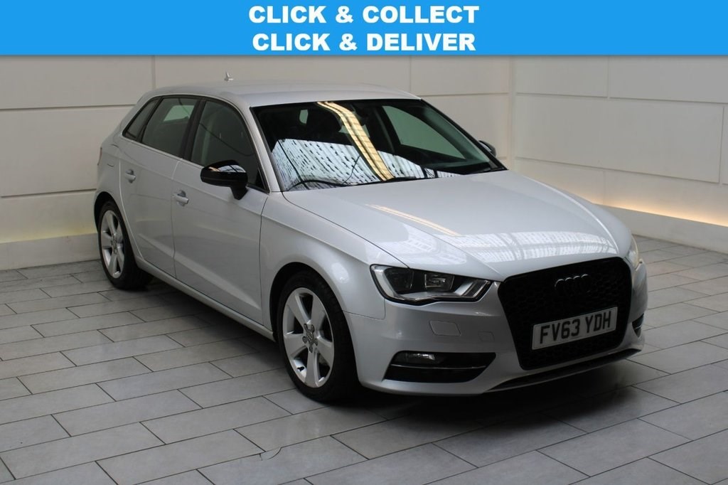 Audi A3 Listing Image