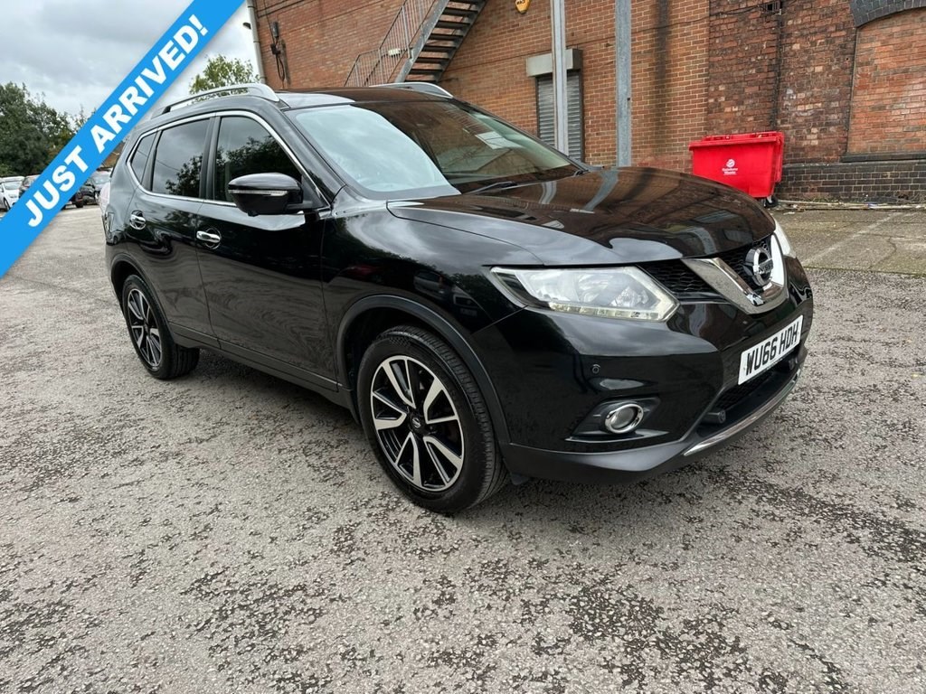 Nissan X-Trail Listing Image