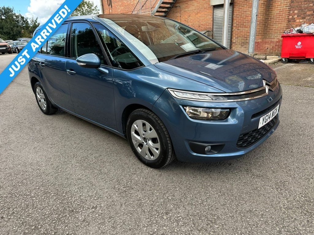 Citroen C4 GRAND PICASSO Listing Image