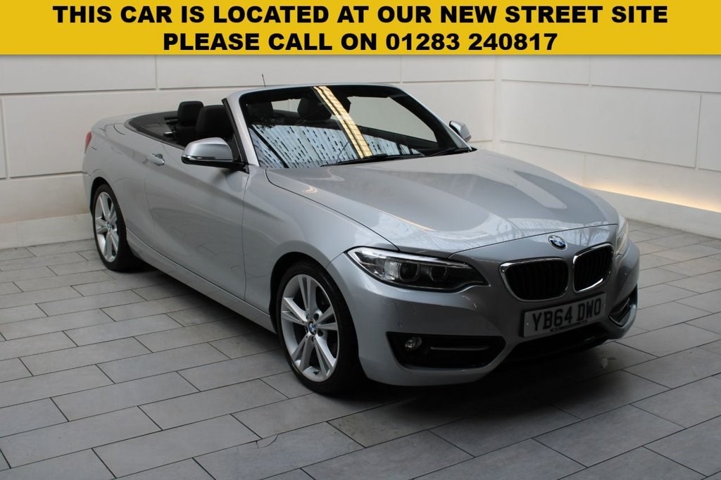 BMW 2 Series Listing Image