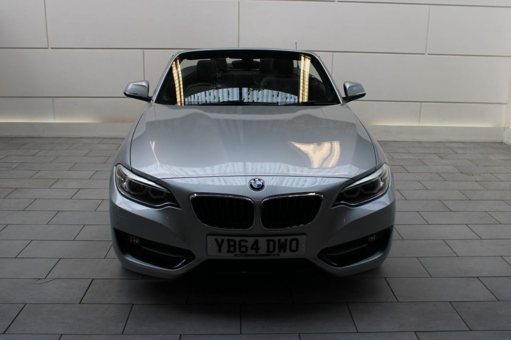 BMW 2 Series Listing Image