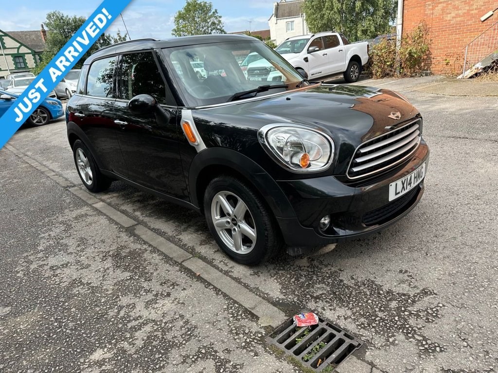 MINI Countryman Listing Image