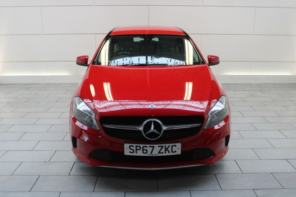 Mercedes-Benz A-Class Listing Image