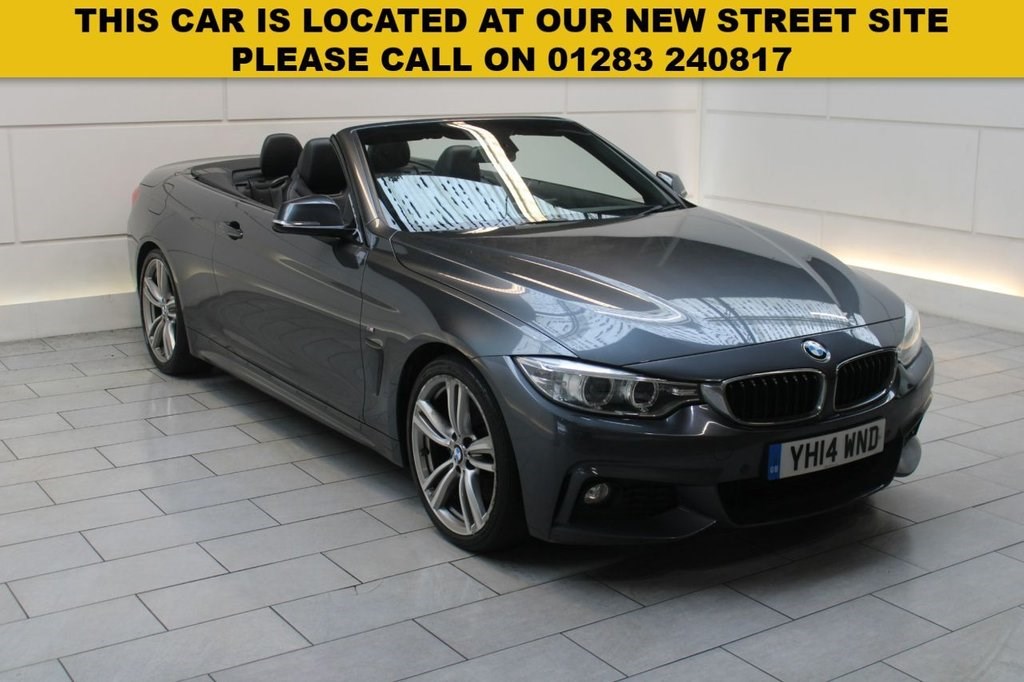 BMW 4 Series Listing Image