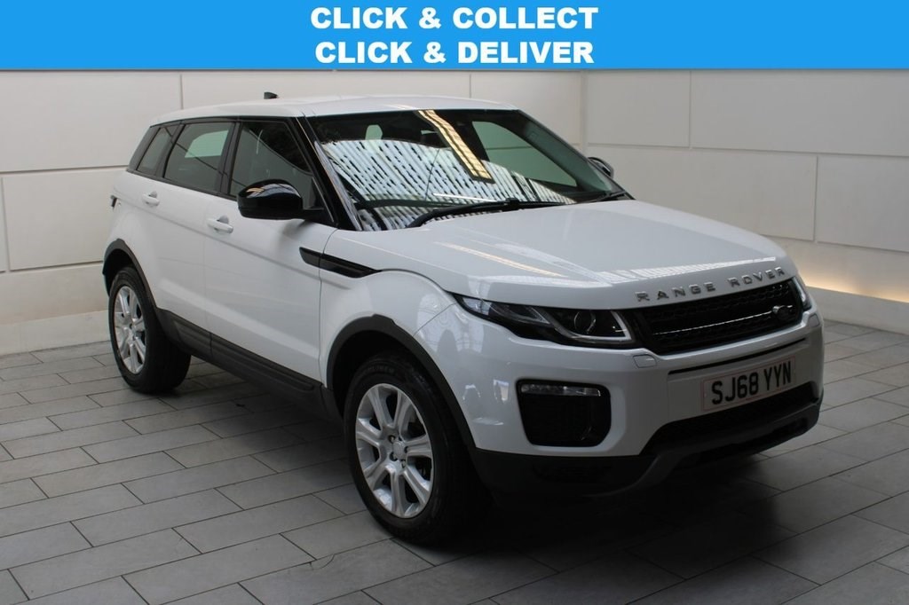 Land Rover Range Rover Evoque Listing Image