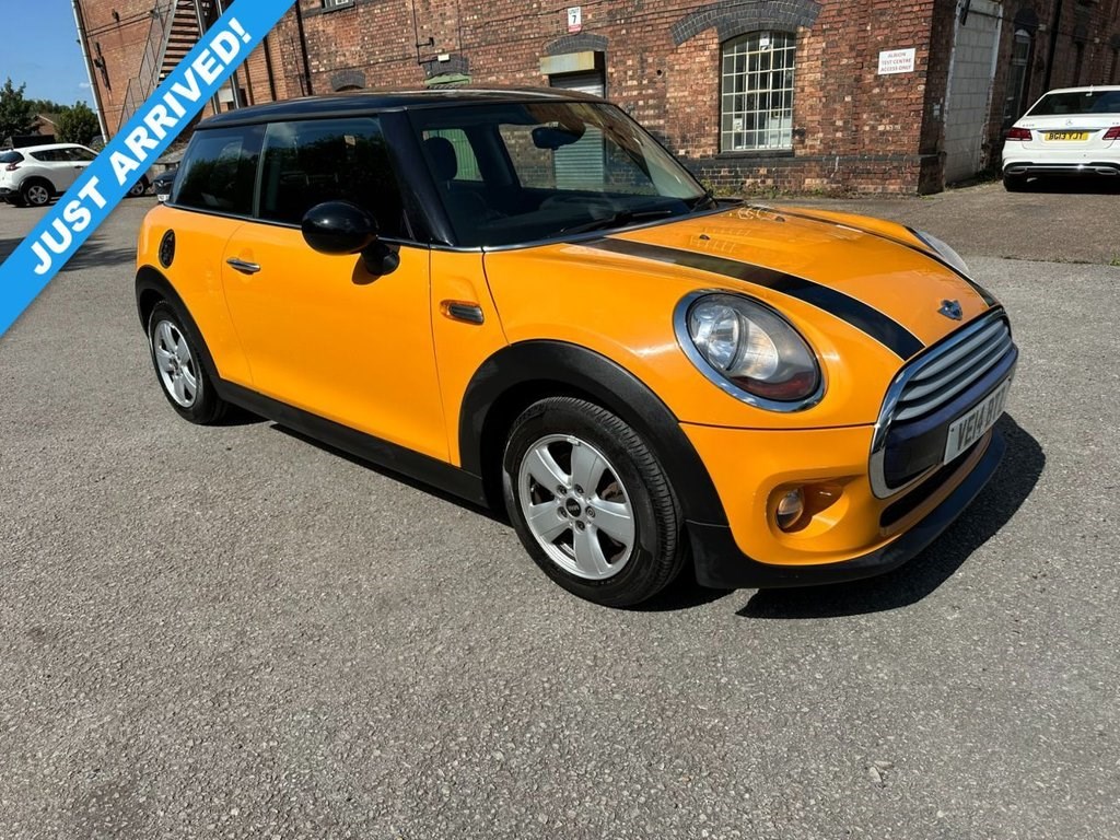 MINI Hatch Listing Image