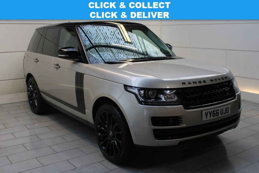 Land Rover Range Rover Listing Image