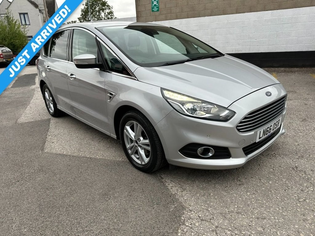 Ford S-Max Listing Image