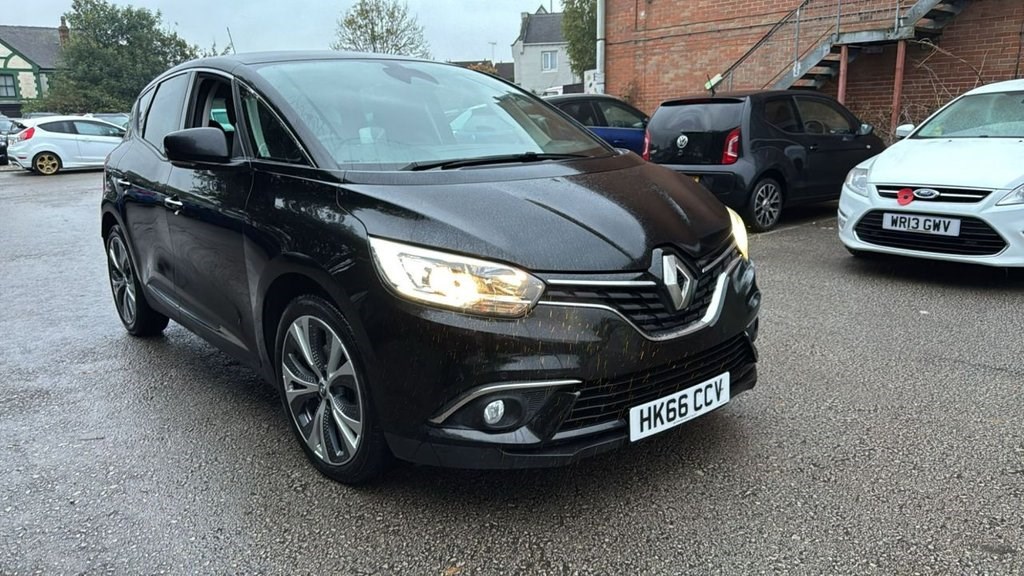 Renault Scenic Listing Image