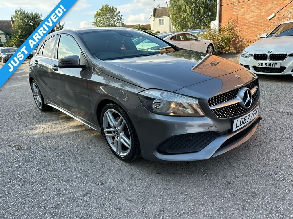 Mercedes-Benz A-Class Listing Image