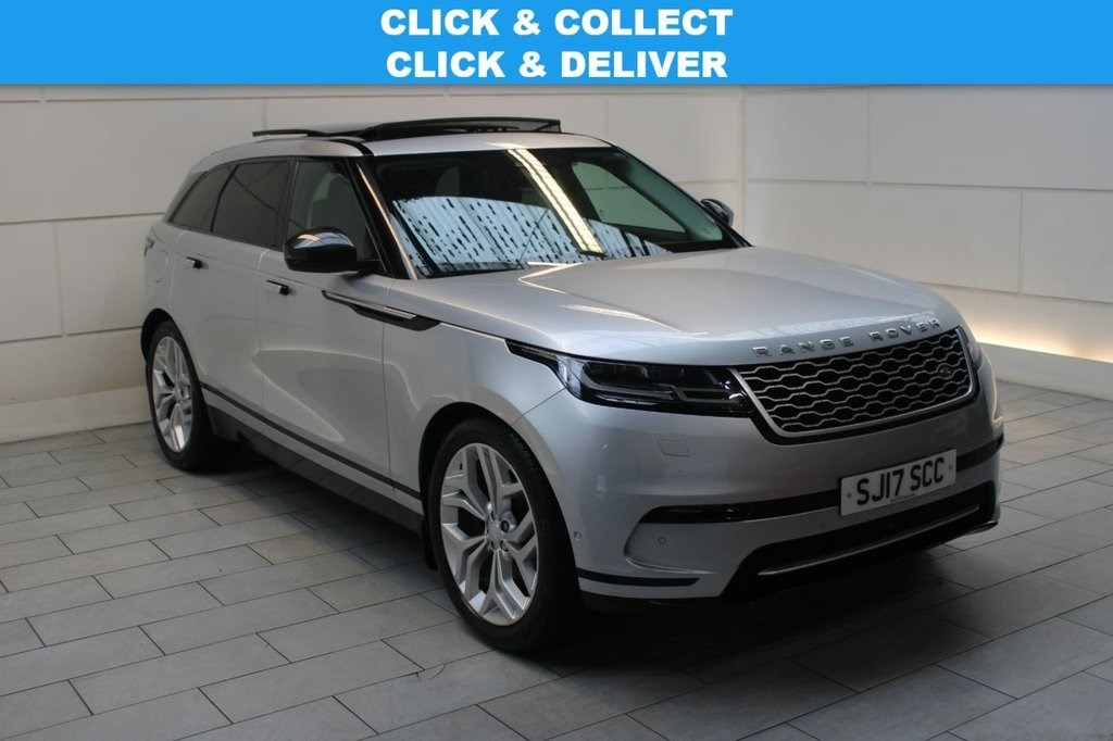 Land Rover Range Rover Velar Listing Image