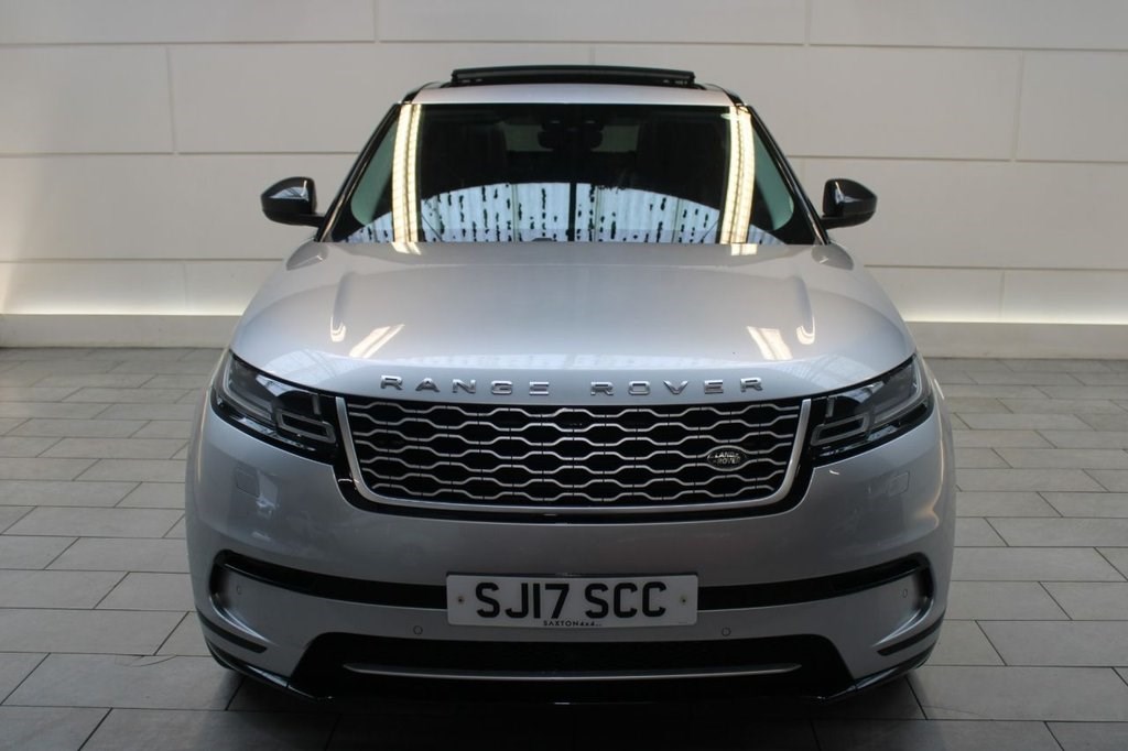 Land Rover Range Rover Velar Listing Image