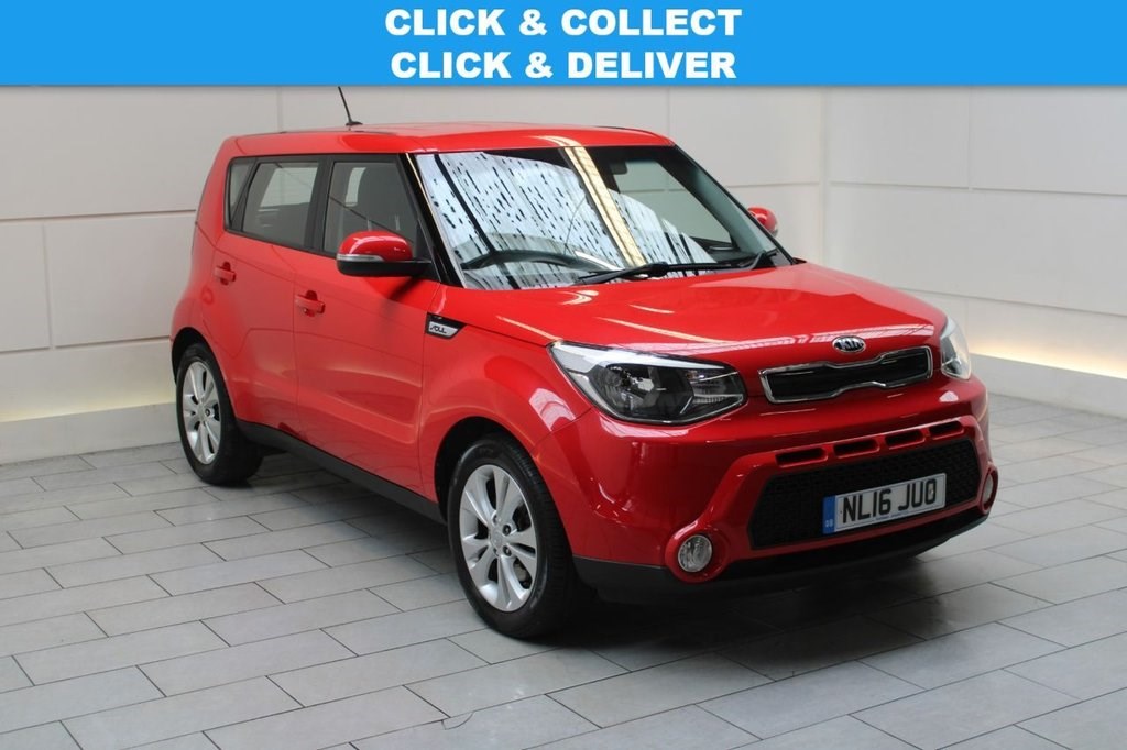 Kia Soul Listing Image